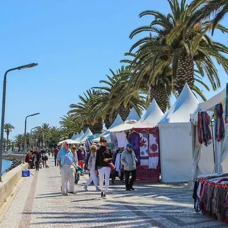 Apartamento Porto De Mós Lagos