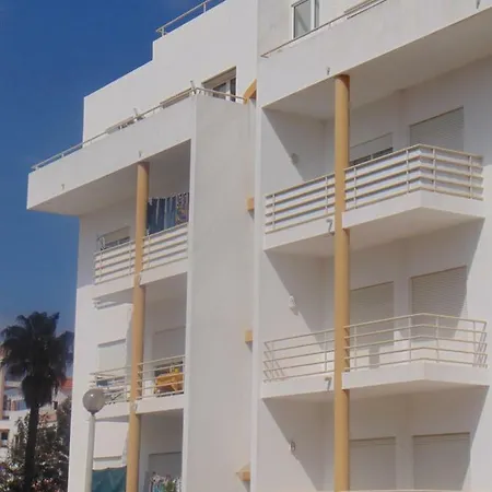 Lägenhet Porto De Mos Lagos